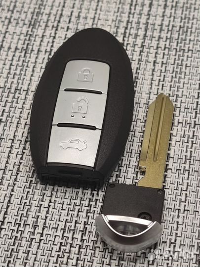 Ключ зажигания nissan murano 2008-2016 5wk49613