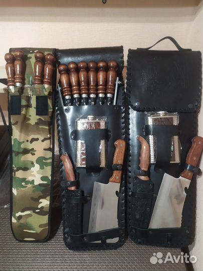 Шашлычный набор