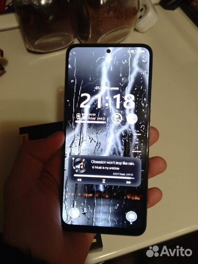 Xiaomi Poco X5, 6/128 ГБ