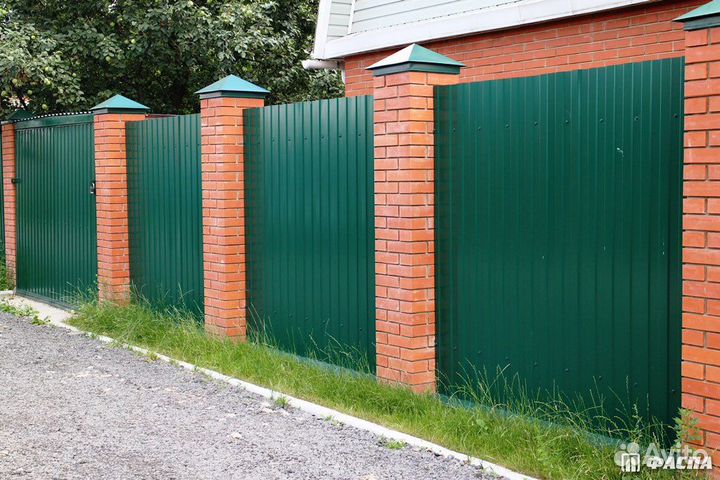 Профнастил