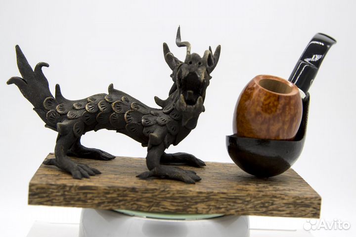 Подставка дерево пальма для кур. трубки