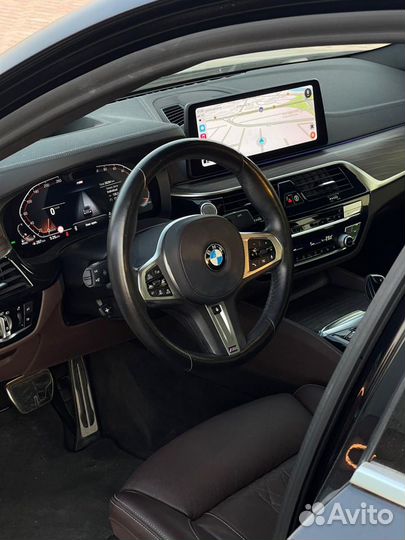 Аренда / прокат BMW 5 - Series 523d Executive 2021