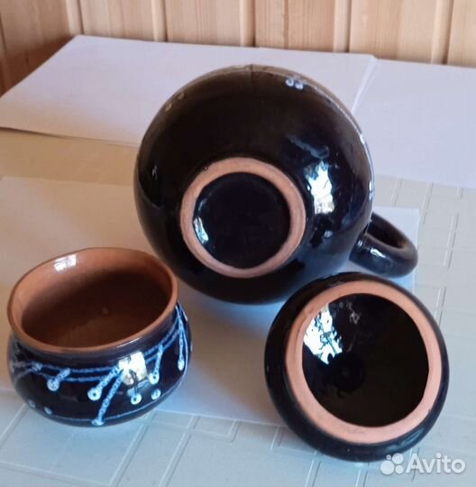 Кувшин керамический