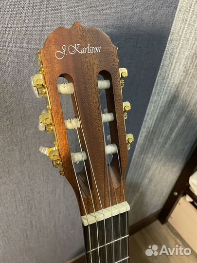 Классическая гитара 3 4