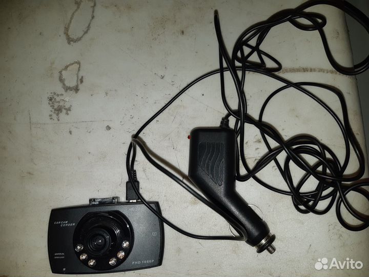 Видеорегистратор Car Camcorder FHD1080p