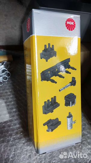 Катушка зажигания NGK