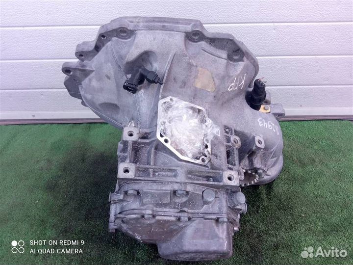 МКПП Chevrolet Cruze (2009-2015)