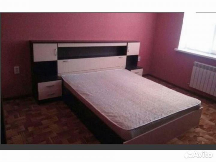 Кровать двухспальная