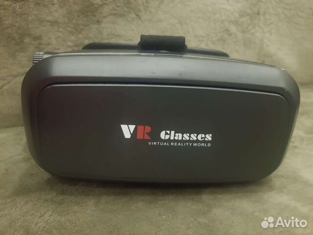 Очки виртуальной реальности для смартфона