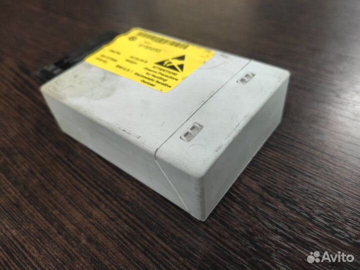 Блок управления Bmw 525I E60 N52B25AF 2006