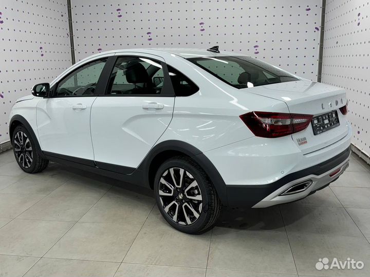 LADA Vesta Cross 1.8 CVT, 2024