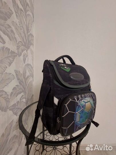 Ранец школьный для мальчика