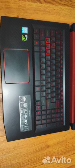 Acer nitro 5 gtx 1050