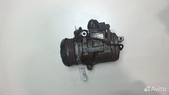 Компрессор кондиционера Lexus LX, 2002