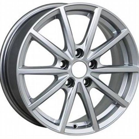 Литые диски Alcasta M61 7×R17 5×108