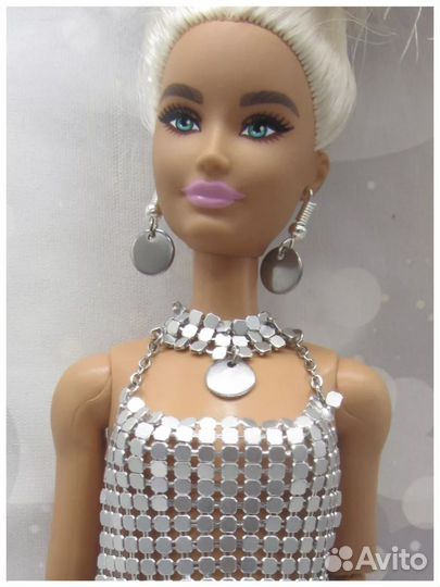 Аутфит для куклы барби ,одежда для куклы