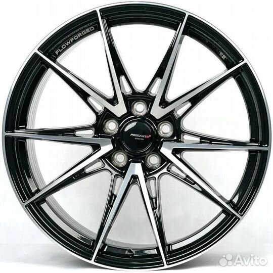 Литые диски R18 5x114.3 procast