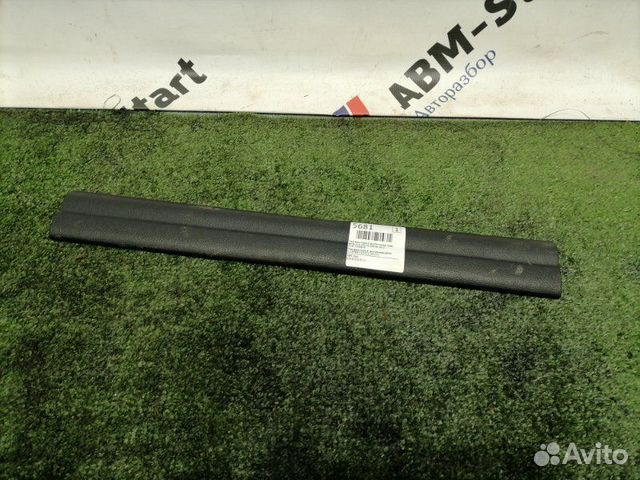 Накладка порога (внутр) передняя правая Bmw 116I