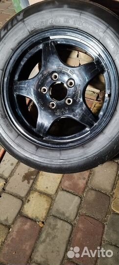 Запасное колесо mercedes, оригинал A2204010402