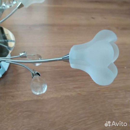 Люстра потолочная