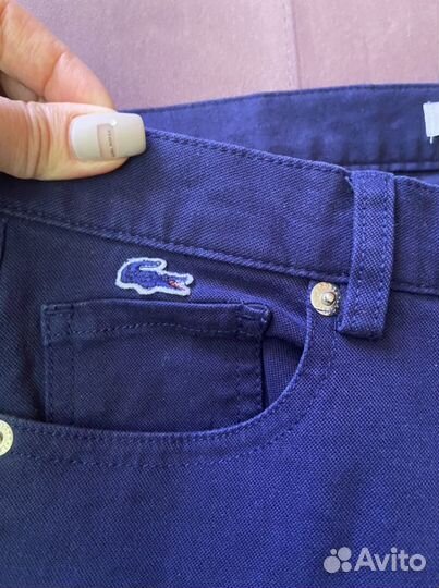 Lacoste брюки