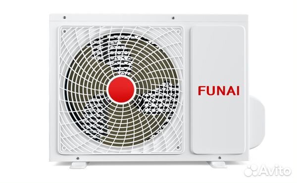 Сплит система funai 07 samurai