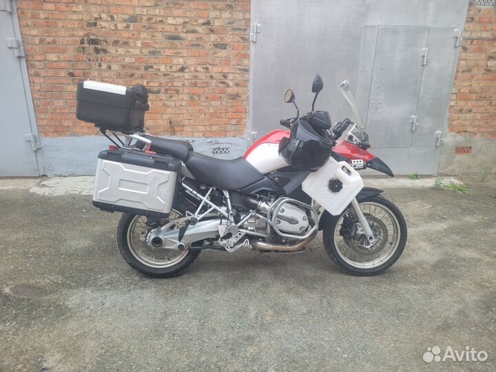 BMW R1200GS