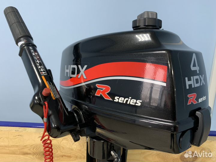 Лодочный мотор HDX Series T4 BMS