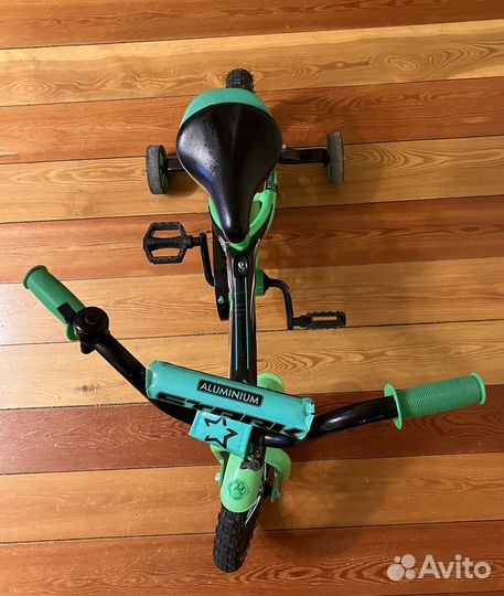 Велосипед Tanuki Stark 12