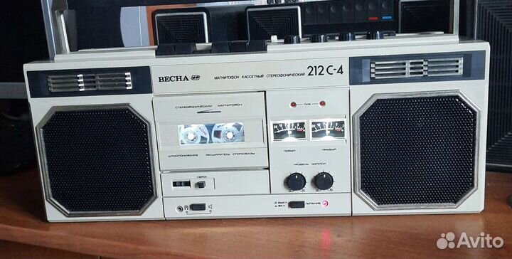 Магнитофон Романтик/Легенда/Эл-мр3-плеер+Bluetooth