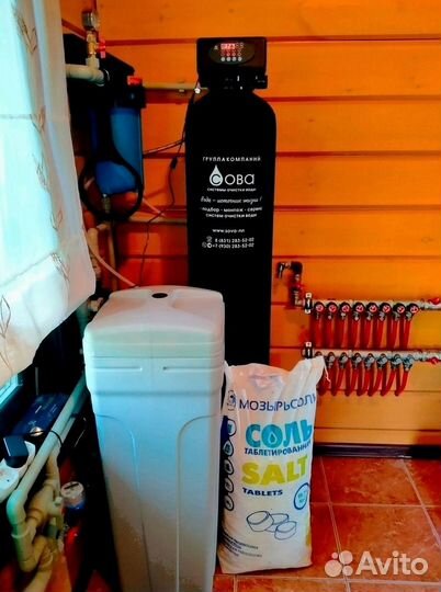 Фильтры для очистки воды