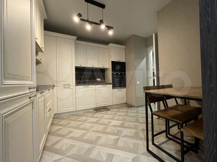 3-к. квартира, 46,8 м², 1/6 эт.