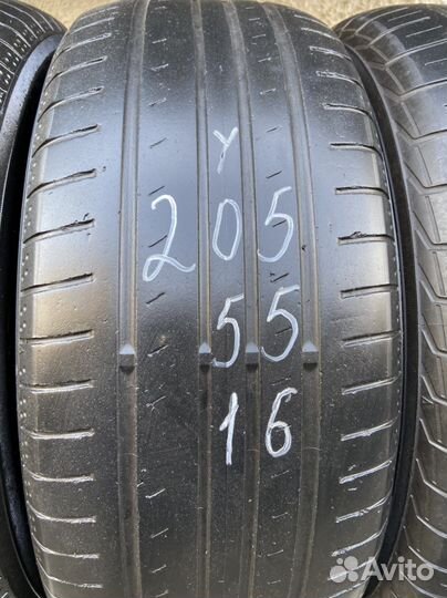 Yokohama BluEarth AE50 205/55 R16 91V