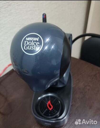 Капсульная кофемашина Nescafe Dolce Gusto
