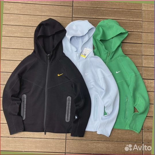 Зип худи Nike Nocta Tech Fleece (Номер партии: 17519)