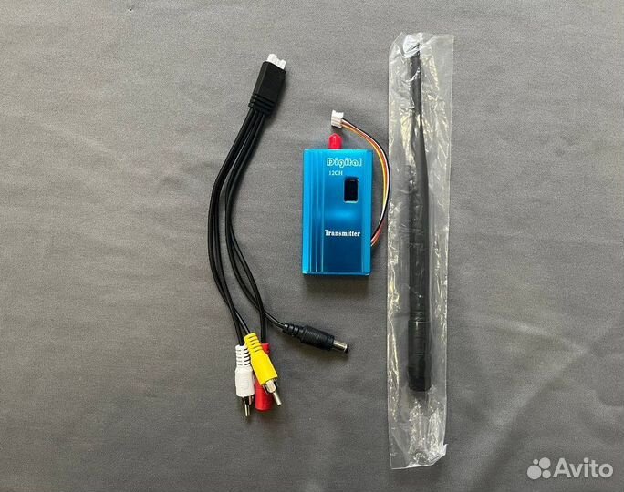 Fpv 1,5 передатчик