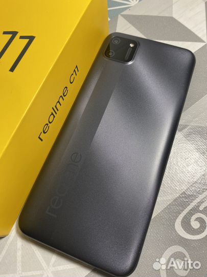 realme C11, 2/32 ГБ