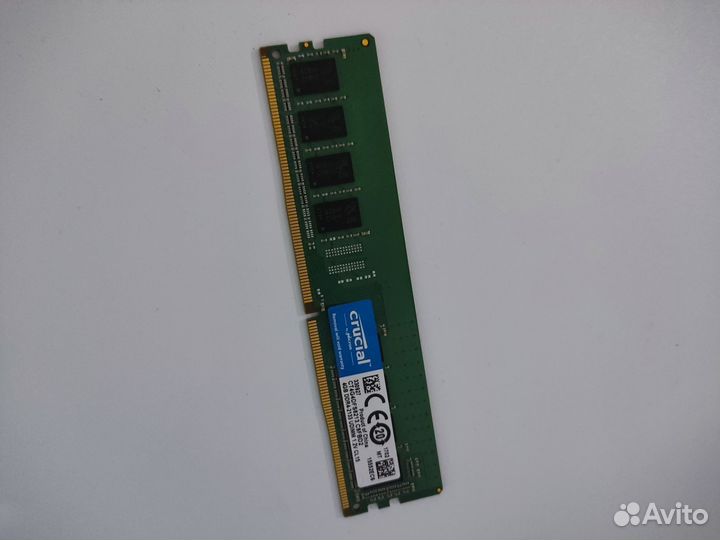 Оперативная память ddr4