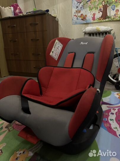 Детское автокресло
