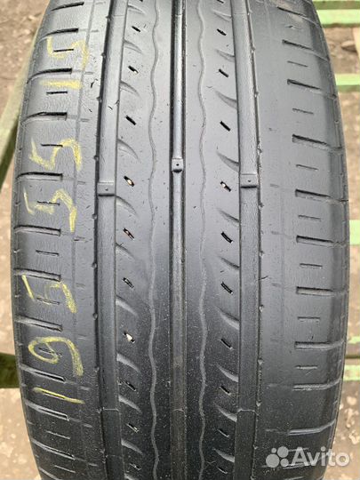 Kumho Solus KH17 195/55 R16