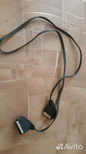 Кабель perfeo scart