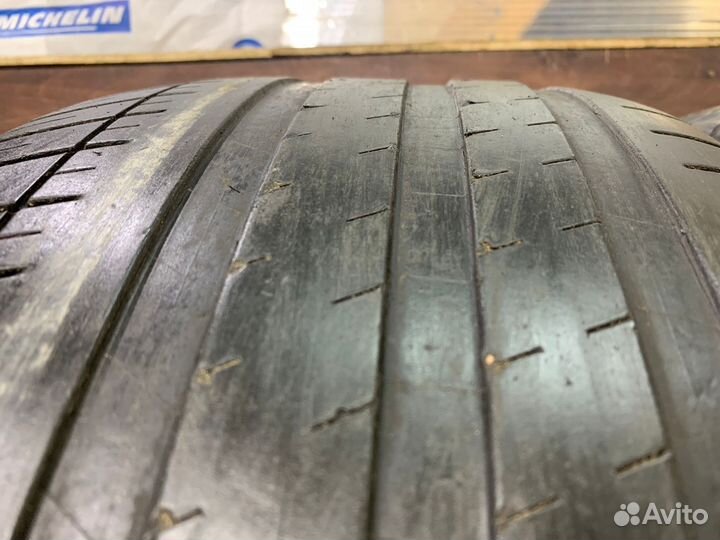 Michelin Pilot Sport 3 255/40 R19