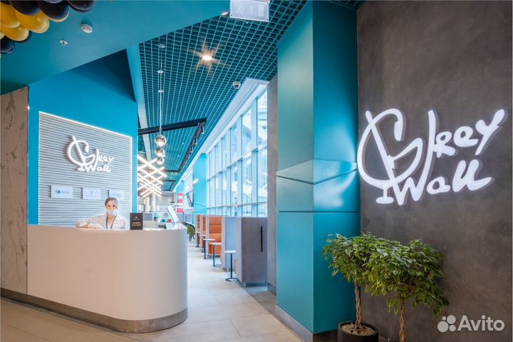 Проход в бизнес-зал в Домодедово (DME), Москва