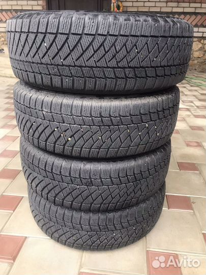 Continental ContiVikingContact 6 195/65 R15