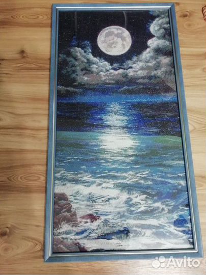 Картина алмазная вышивка