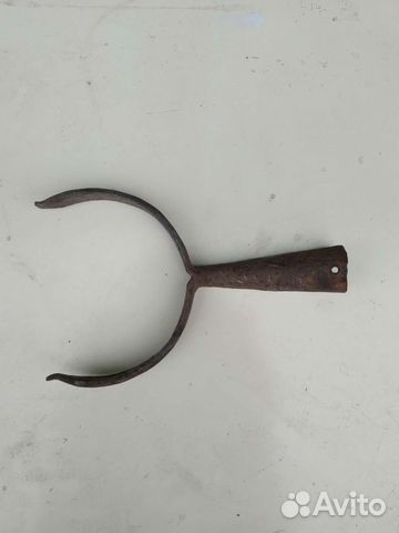 Ухват для чугунка СССР