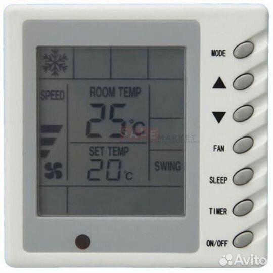 Aeronik AFH24K3HI/auhn24NK3HO