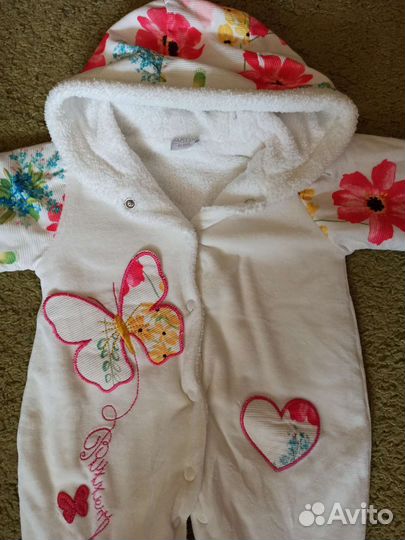 Новый комбинезон