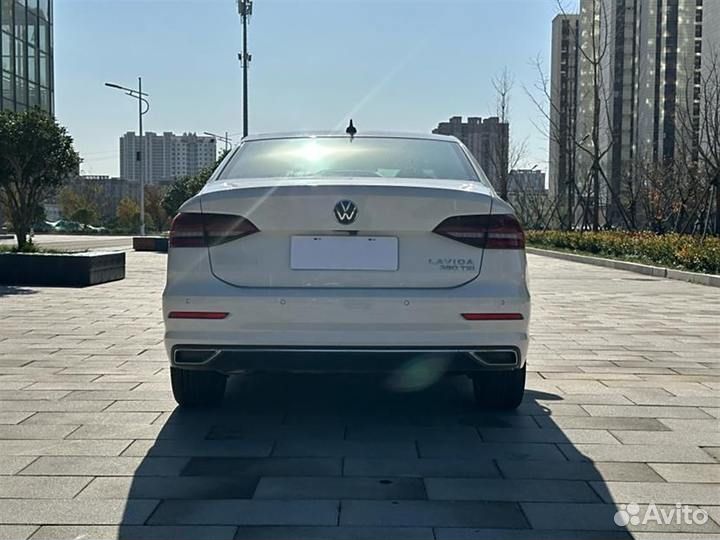 Volkswagen Lavida 1.5 AT, 2022, 27 700 км