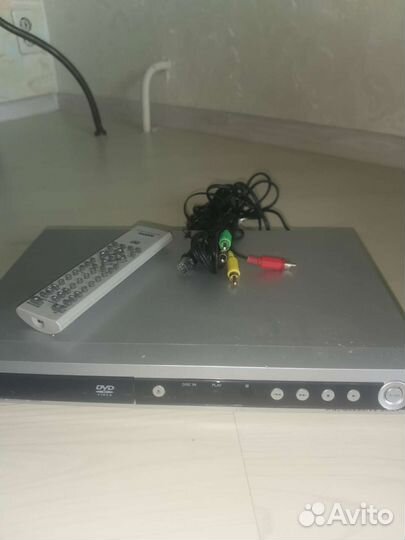 DVD плеер